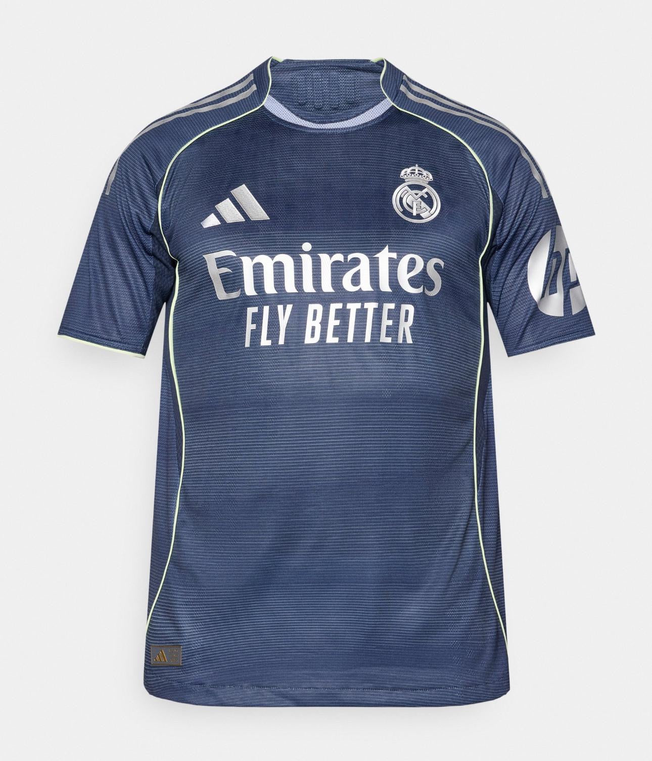 Real Madrid Maglia Gara Away 2025/26