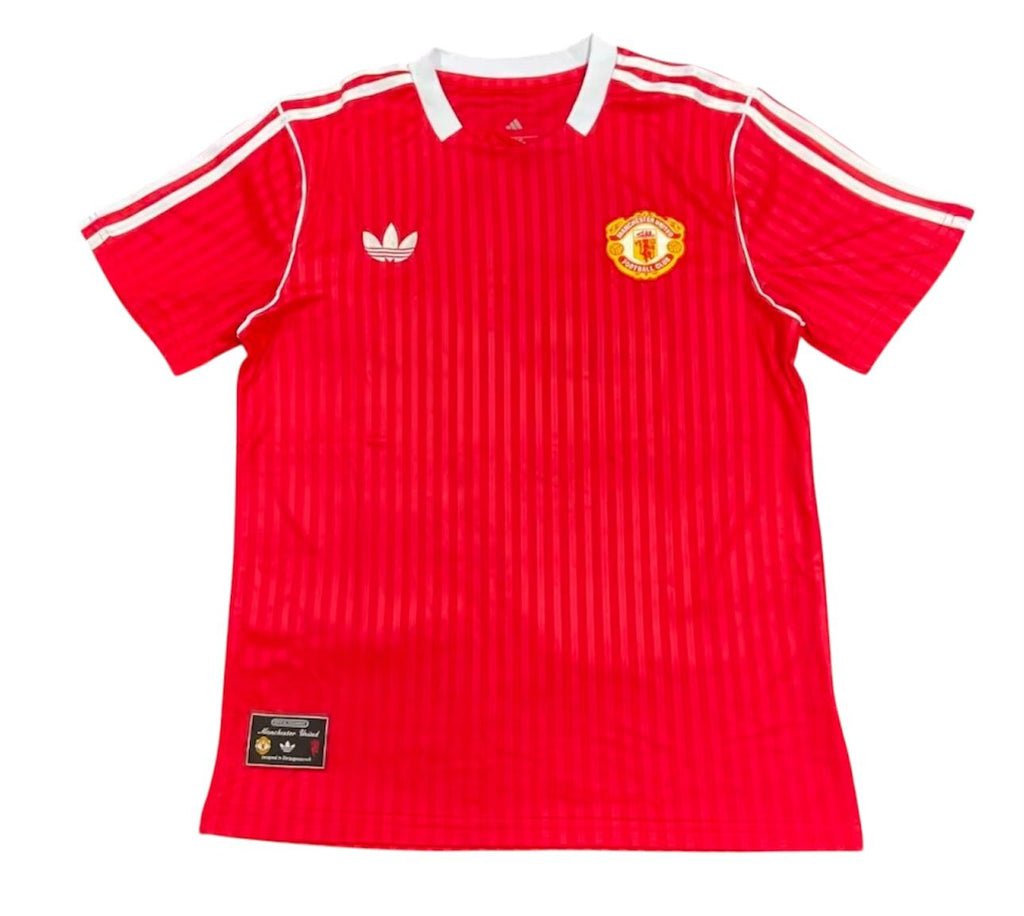 MANCHESTER UNITED FC TERRACE ICONS