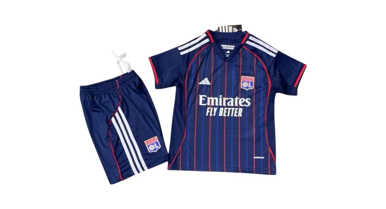 Lione kit Away 25/26