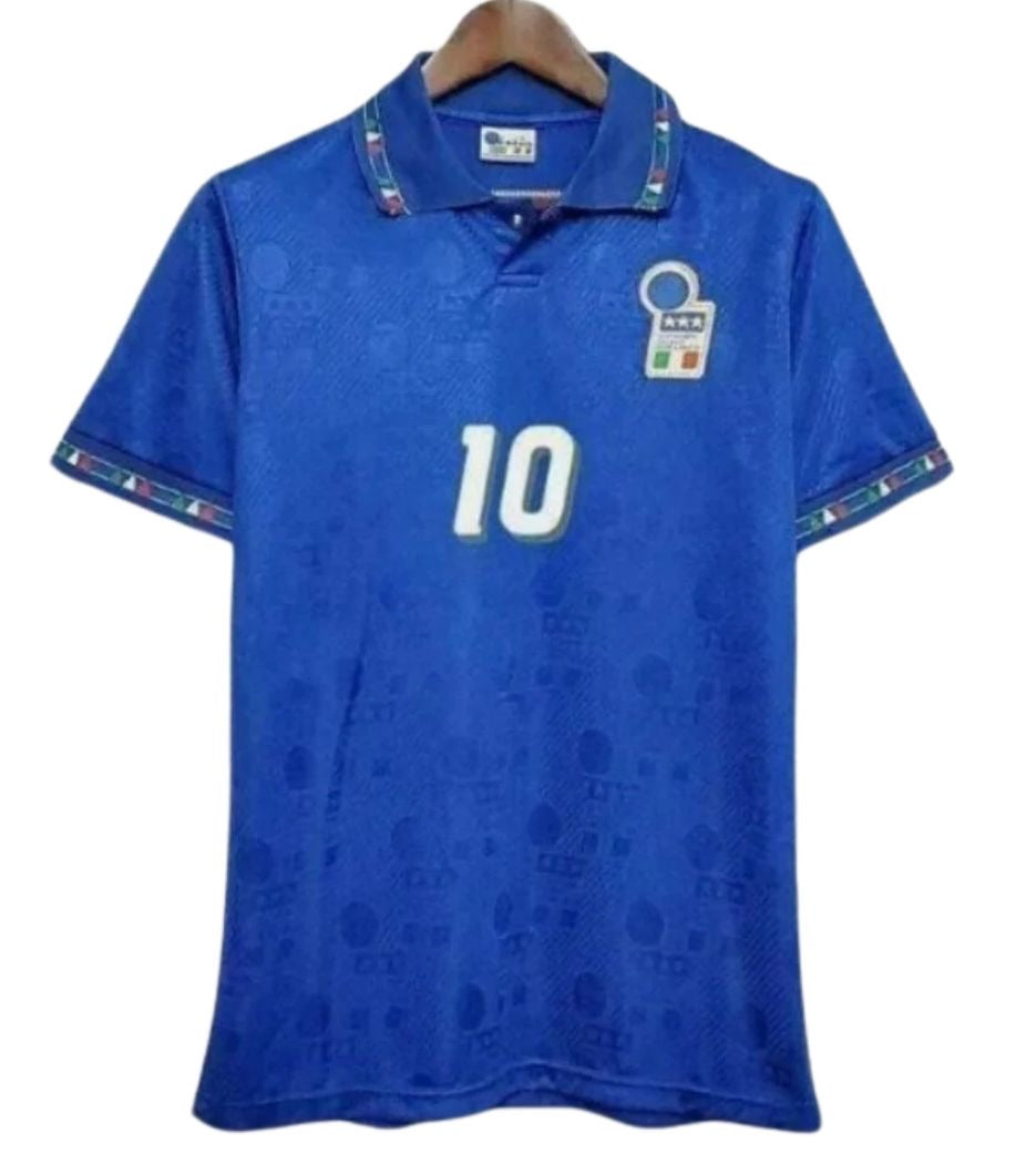 Italia Maglia vintage Home  1994