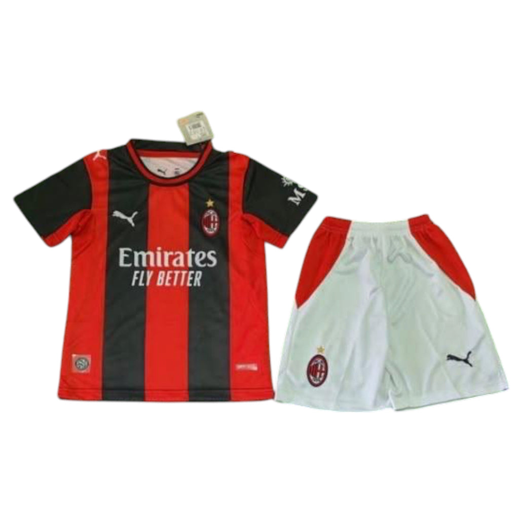 Mini kit bambino AC Milan 2026/2027 Home