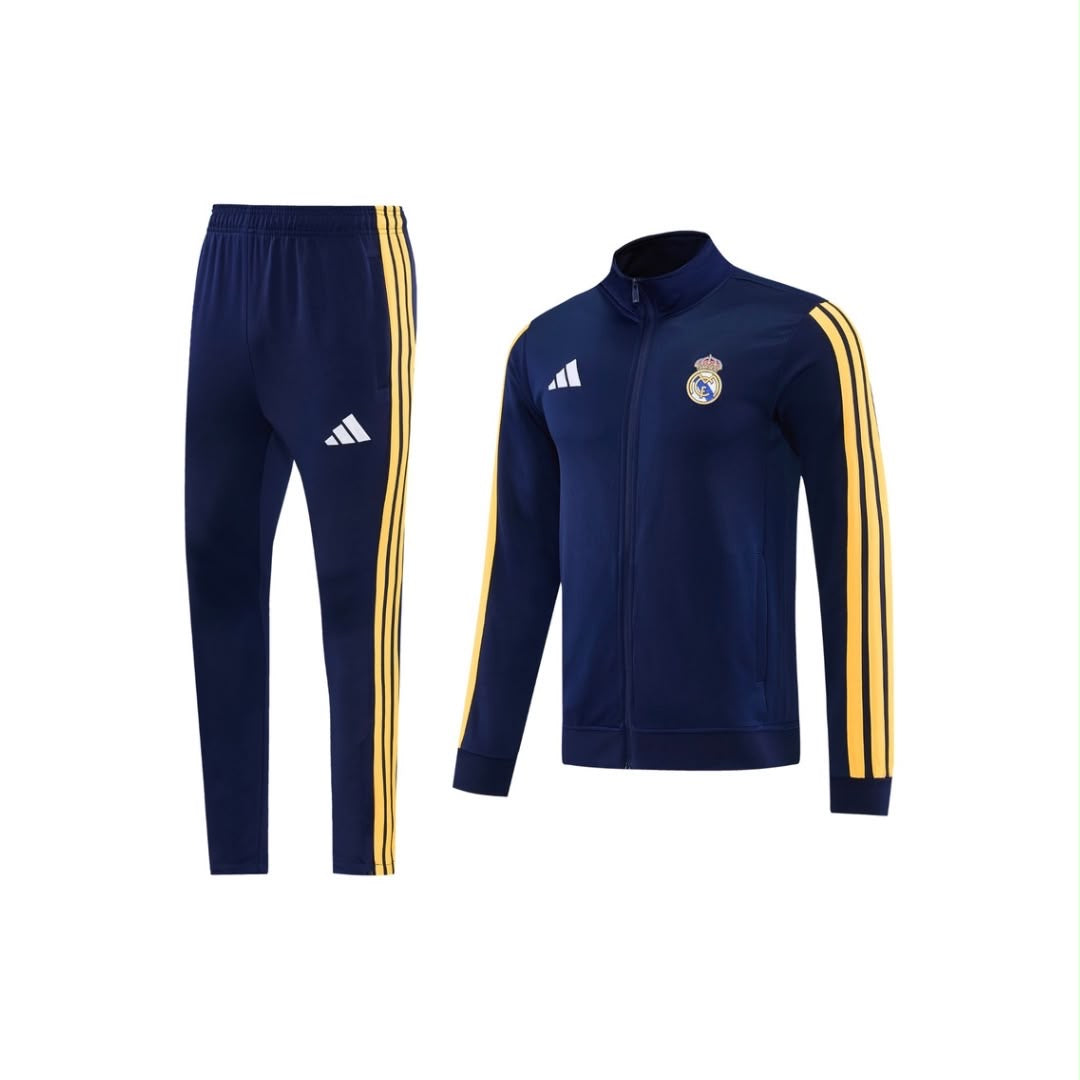 Tuta Real Madrid 2026/2027