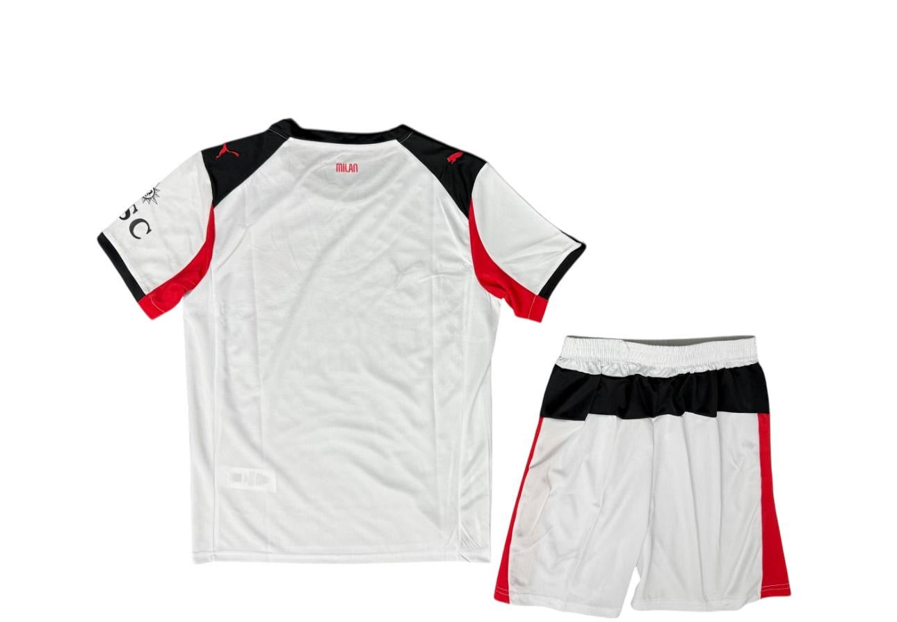 Milan kit gara Away 2025/26