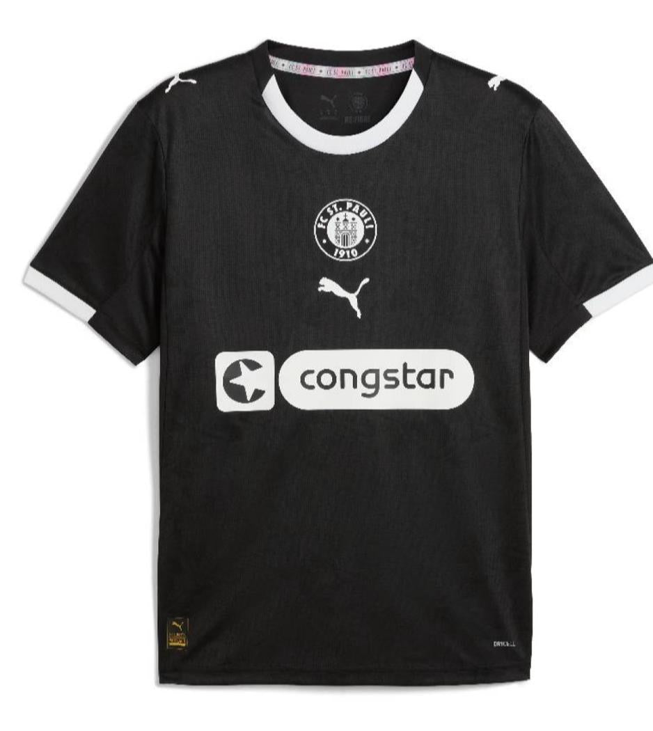 FC St. Pauli maglia Third 25/26