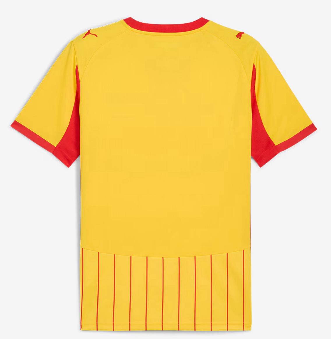 Racing club de Lens Home 25/26