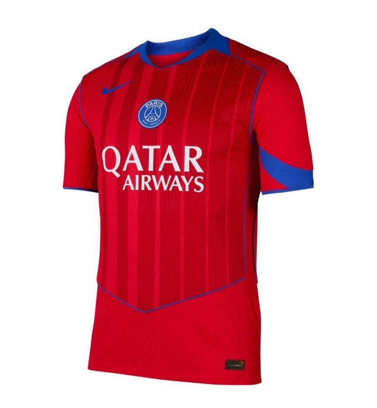 Paris saint-germain 25/26 Match Third