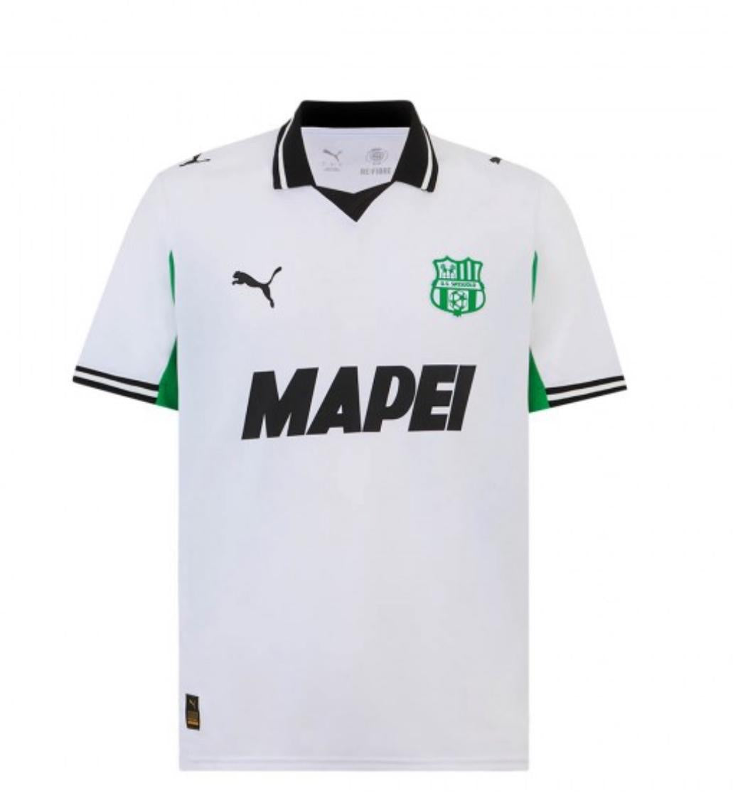 Sassuolo Maglia Away 2025/26