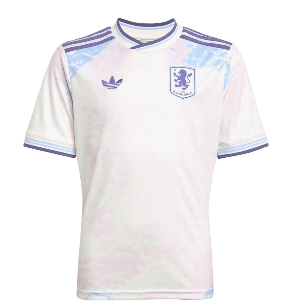 Aston Villa FC Third 2025/26