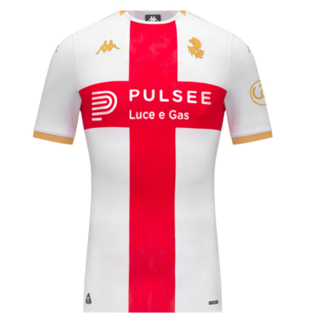 Genoa Maglia Away KOMBAT Pro 2025/26