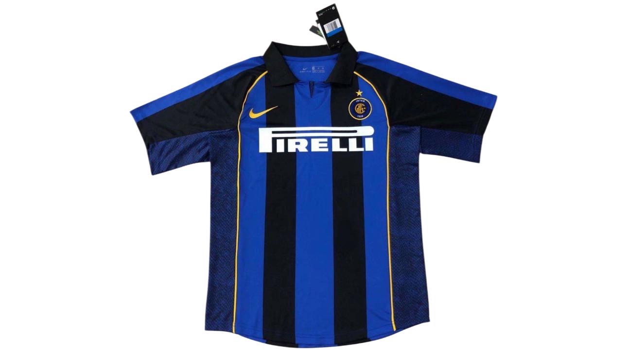 Inter maglia vintage 1995/1996