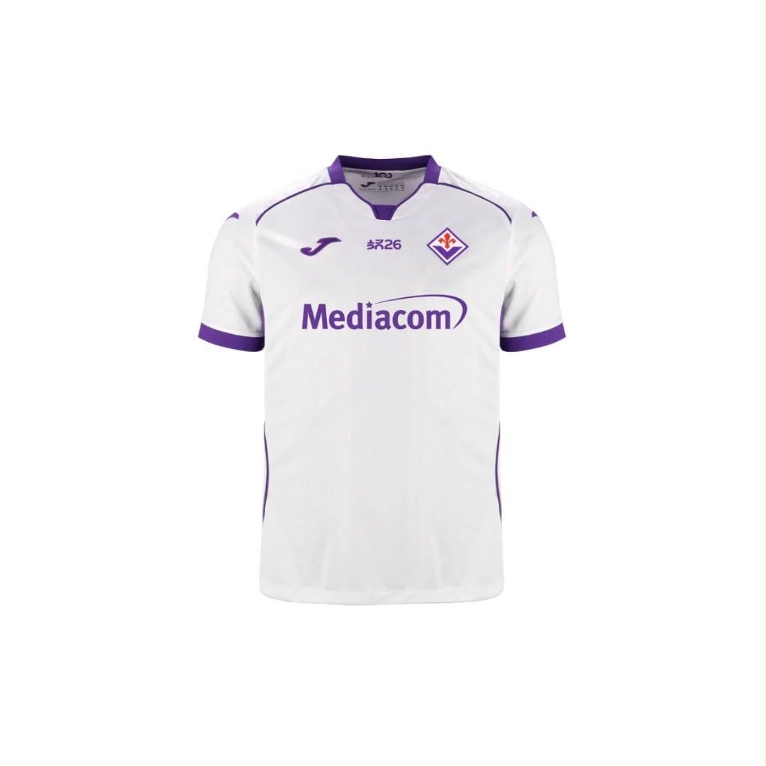 Maglia fiorentina Away 2026/2027