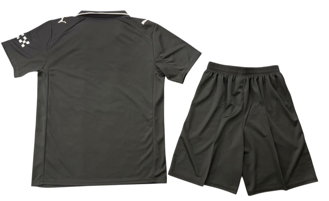 Manchester City kit Away 2025/26