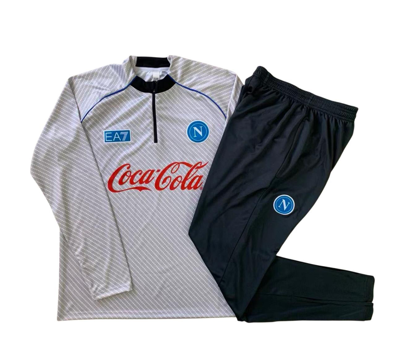 Napoli Tuta bambino 2025/2026