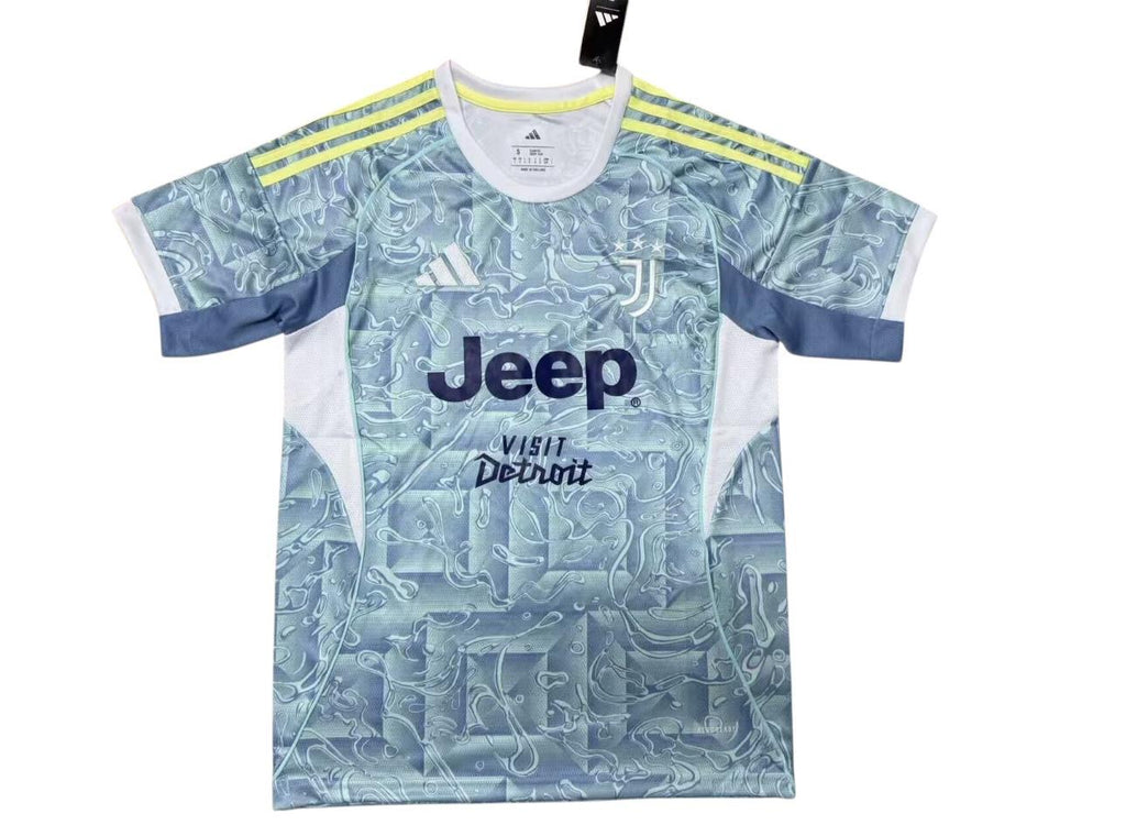 Juventus Maglia Player Away 2025/2026