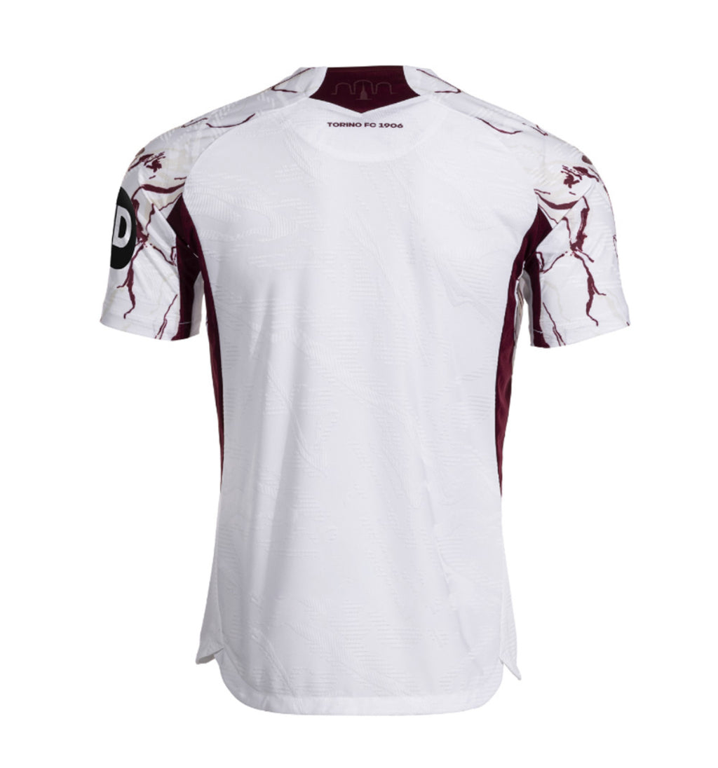 Torino Maglia Gara Away 2025/26