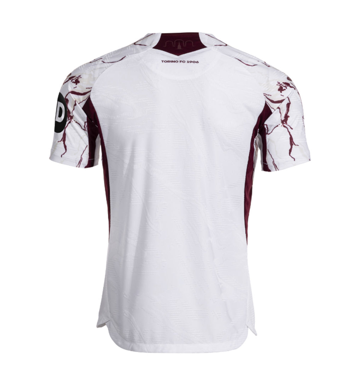 Torino Maglia Gara Away 2025/26