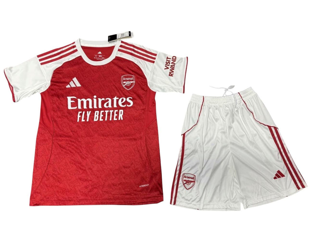 Arsenal FC kit Home 25/26