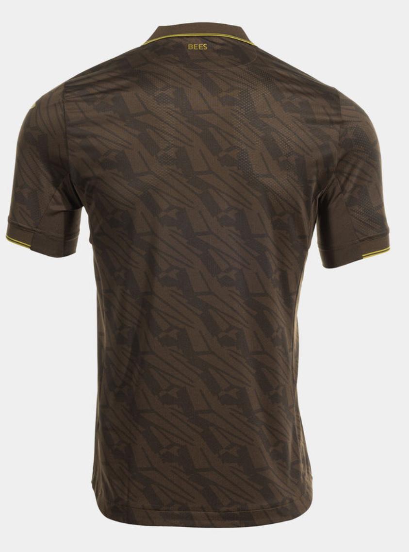Brentford FC Maglia Away 2025/26