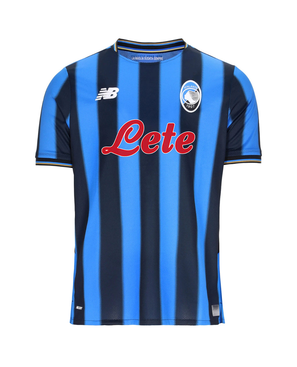 Atalanta Maglia Gara Home 2025/26