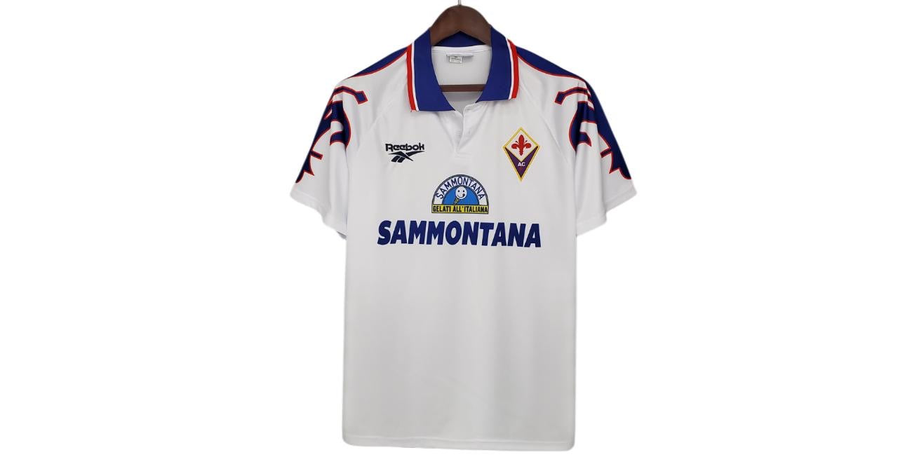 Fiorentina maglia vintage Away  1995/1996