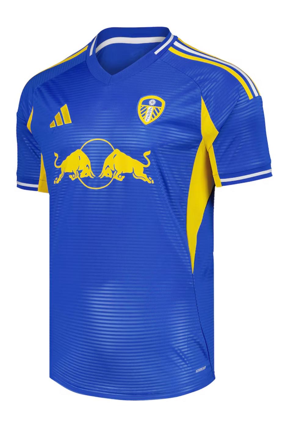 Leeds United FC Maglia Away 25/26