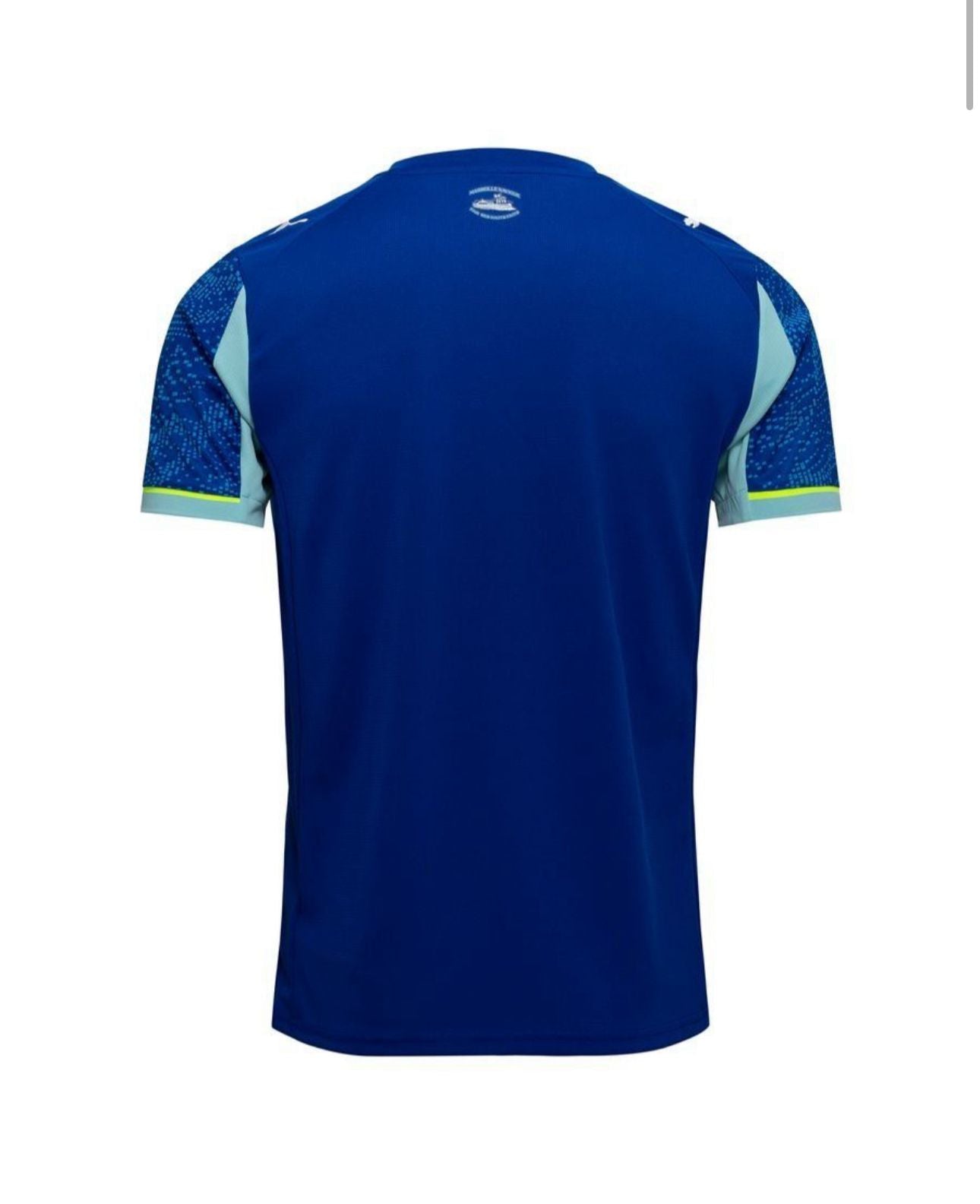 Marsiglia Maglia gara Third Olympique 25/26