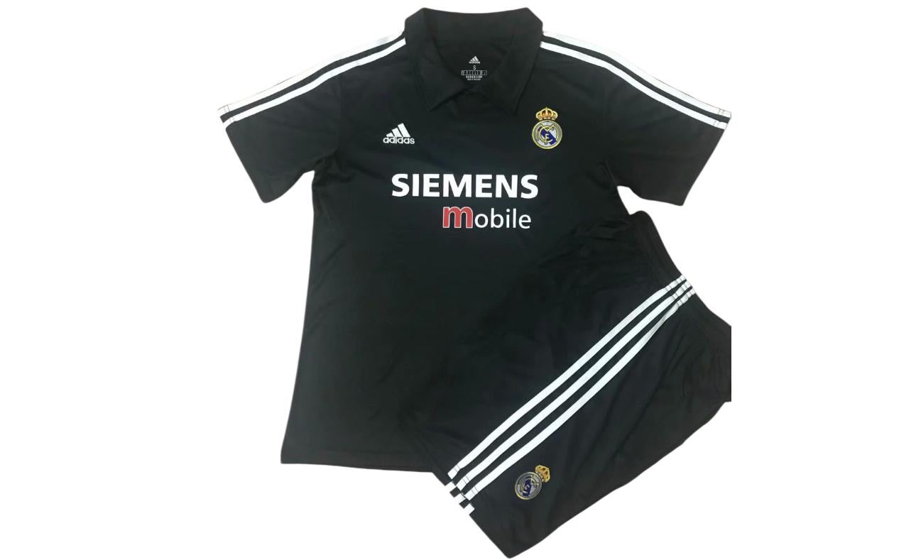 Real Madrid kit 2002/2003