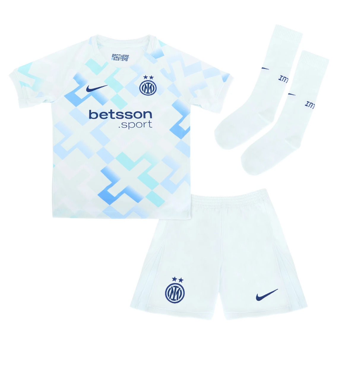 Inter MiniKit Gara Away 2025/2026