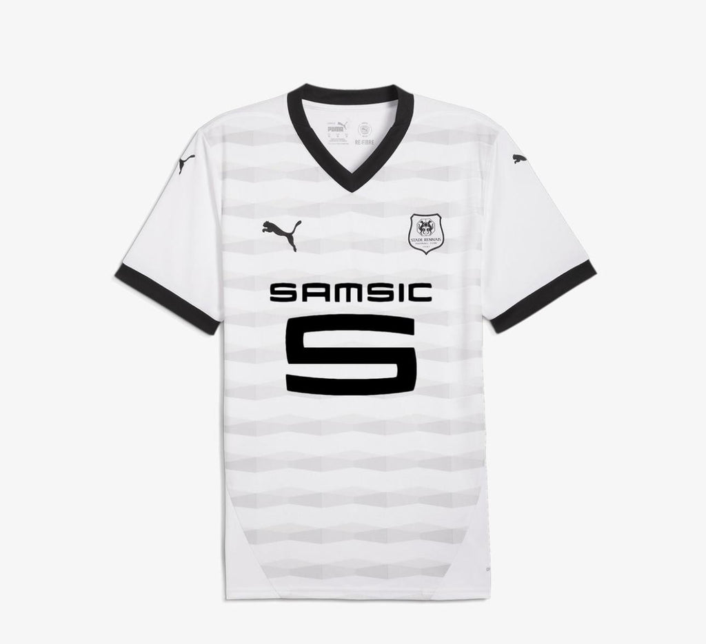 Rennes Maglia Away 25/26