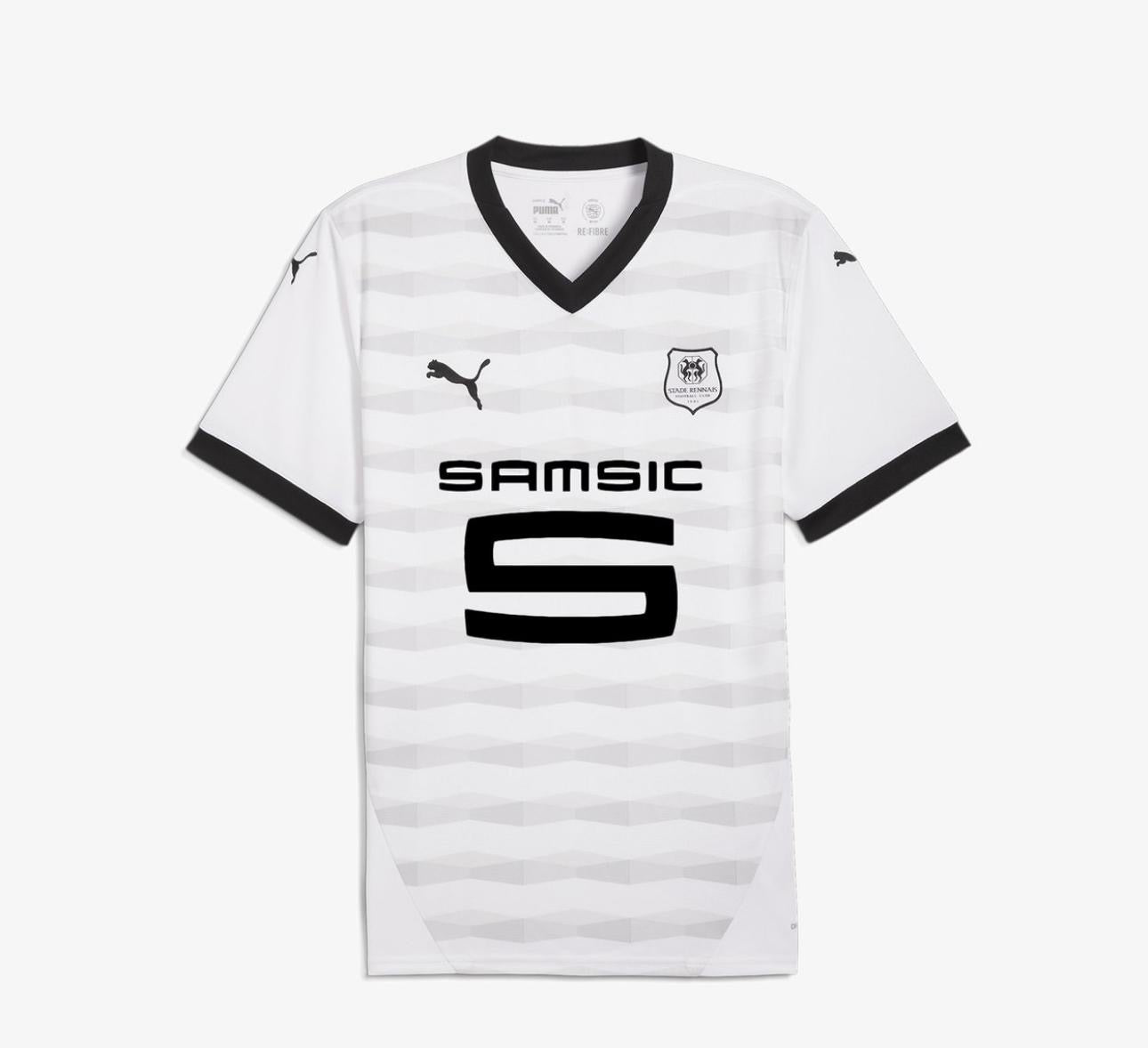 Rennes Maglia Away 25/26