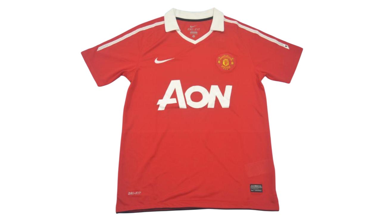 Manchester United maglia vintage Home 2010/2011