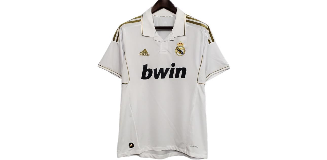 Real Madrid home vintage 2011/2012