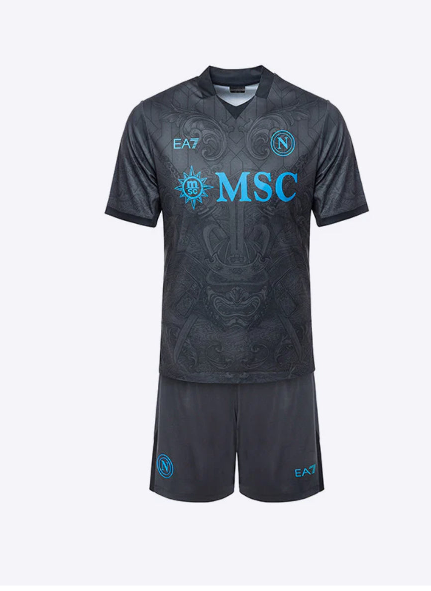 Napoli kit Gara Third 2025/26