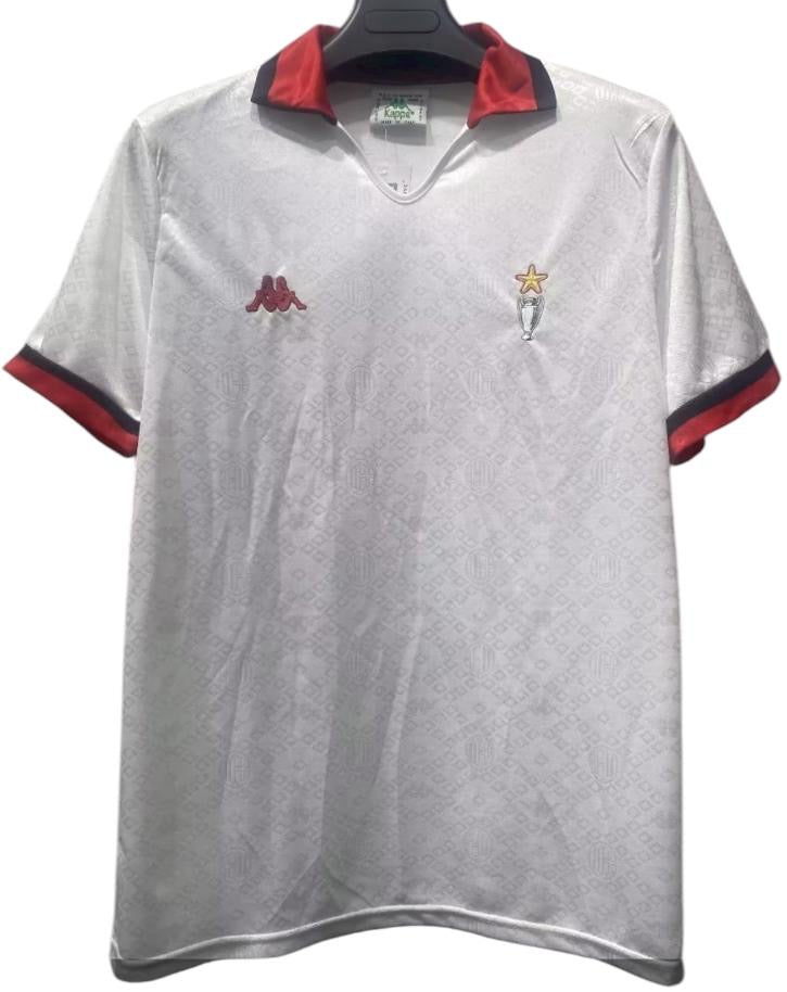 AC Milan Away Vintage 1989/90