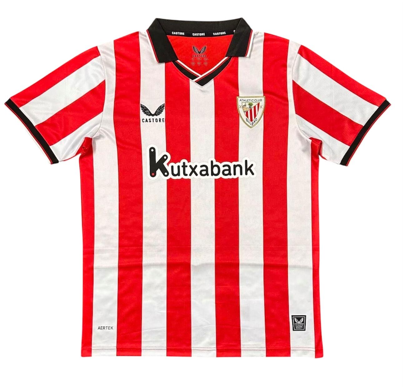 Athletic Club Gara Home 2025/26