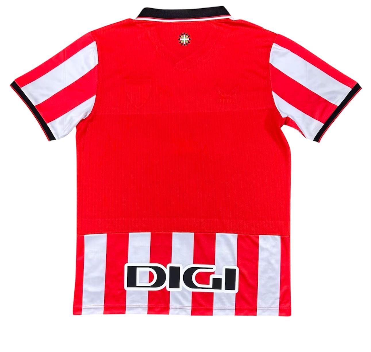 Athletic Club Gara Home 2025/26