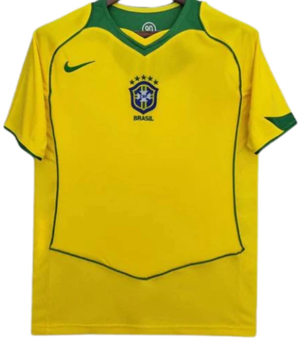 Brasile maglia vintage home 2022/2023