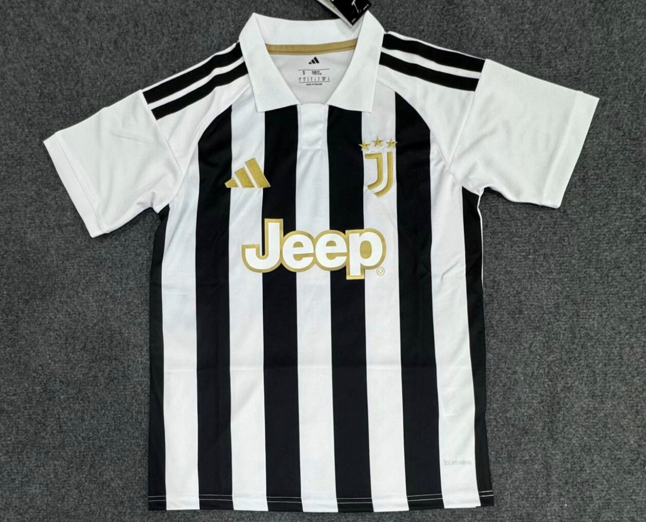 Juventus maglia Home player 2026/2027